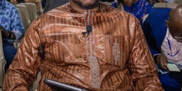 SIMC 2026 : le Directeur général de BAM, Amara Somparé, plaide pour une gouvernance minière exemplaire autour de Simandou 2040