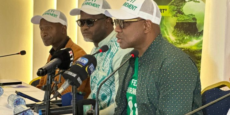 Festi-Environnement : un concert caritatif pour porter la cause écologique de Conakry à Paris