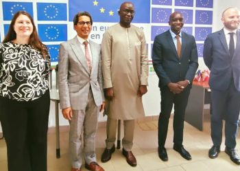 Coyah : le Gouverneur de Kindia mobilise autour du règlement des conflits domaniaux