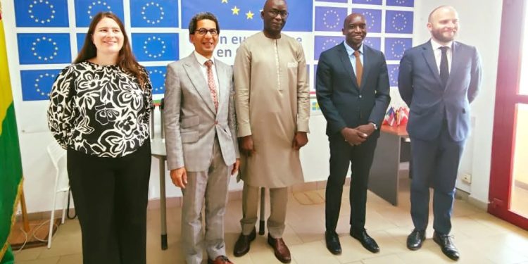 Coyah : le Gouverneur de Kindia mobilise autour du règlement des conflits domaniaux