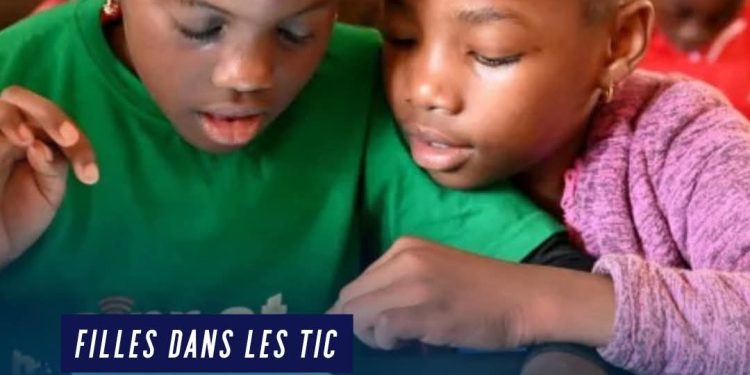 Journée des Filles en TIC : un plaidoyer pour une place équitable dans les métiers du futur