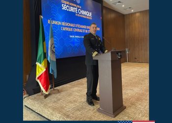 Les États-Unis en première ligne : Dakar accueille un congrès mondial sur la sécurité chimique en Afrique