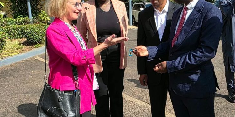 Guinée : l’Allemagne renforce la formation professionnelle pour soutenir la vision “Simandou 2040”