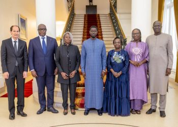Sénégal : le Président installe le Conseil stratégique de l’initiative SunuChampions pour accélérer l’émergence de champions nationaux