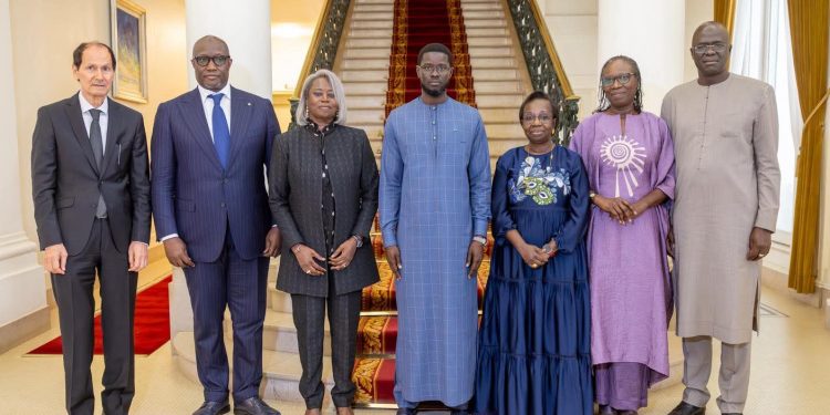 Sénégal : le Président installe le Conseil stratégique de l’initiative SunuChampions pour accélérer l’émergence de champions nationaux