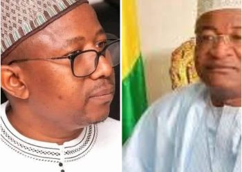 Guinée : le Ministre Mohamed Lamine Sy Savané rend hommage à l’Honorable Mamadou Sylla