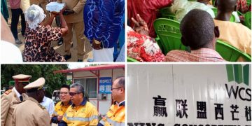 Forécariah : le gouverneur sensibilise les communautés de Moribayah sur leurs droits et les procédures de réclamation