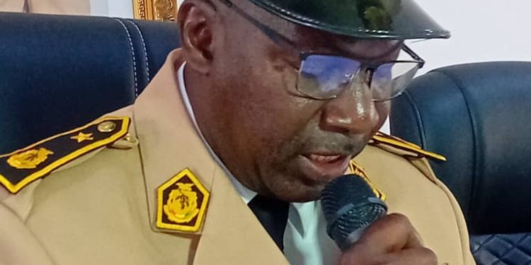 Kindia : mise en place d’une sous-commission régionale des frontières