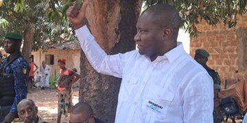 Boké/Kaboyé: Le gouverneur ordonne l&rsquo;arrêt immédiat des travaux sur la colline de Konkèkan