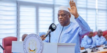 Guinée : la diplomatie de la loyauté, ou l’art de durer au sommet de l’État.