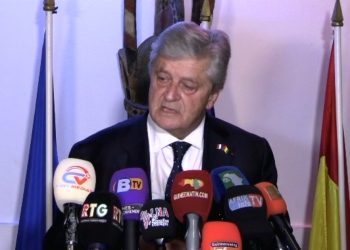 Visite en Guinée de Nicolas Forissier : un partenariat économique renforcé et assumé Par la rédaction