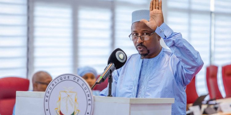 La Guinée prend les rênes financières de l’Afrique de l’Ouest : une présidence stratégique à la BIDC au service de la transformation régionale