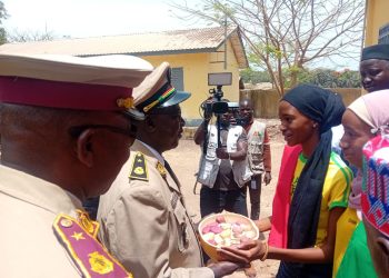 Télémélé : le Gouverneur de Kindia en visite de prise de contact, entre constats et espoirs de développement