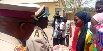 Télémélé : le Gouverneur de Kindia en visite de prise de contact, entre constats et espoirs de développement