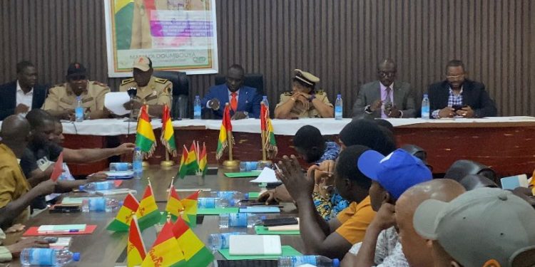 Boké/Société: Les officiers d&rsquo;état civil vulgarisent les textes d’identification des citoyens