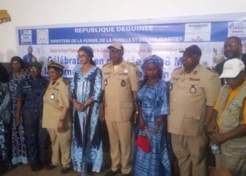 Guinée : le CDC intensifie la lutte contre la diphtérie à Kankan et Siguiri
