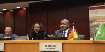 La Guinée à la tête de la résilience africaine : une présidence stratégique à l’ARC pour redéfinir la souveraineté catastrophique du continent.