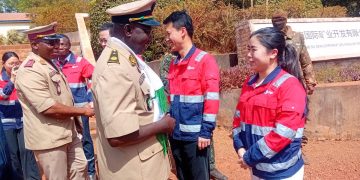 Kawessi : autorités et services techniques mobilisés pour apaiser les tensions entre riverains et sociétés minières