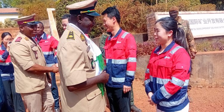 Kawessi : autorités et services techniques mobilisés pour apaiser les tensions entre riverains et sociétés minières