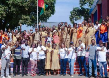 Guinée/Education: Les organisateurs du Concours d’épellation > vibreent au rythme de l’Excellence de la Jeunesse