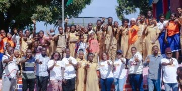 Guinée/Education: Les organisateurs du Concours d’épellation > vibreent au rythme de l’Excellence de la Jeunesse