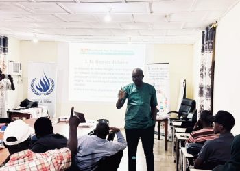 RENFORCEMENT DES CAPACITÉS DES JOURNALISTES : LE SPPG ET SES PARTENAIRES POURSUIVENT LEUR PERIPLE À L&rsquo;INTÉRIEUR DU PAYS