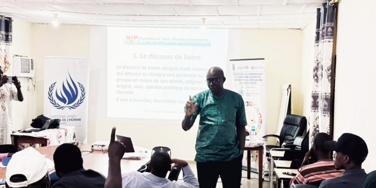 RENFORCEMENT DES CAPACITÉS DES JOURNALISTES : LE SPPG ET SES PARTENAIRES POURSUIVENT LEUR PERIPLE À L&rsquo;INTÉRIEUR DU PAYS