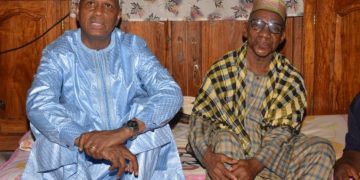 HOMMAGE DU PRESIDENT DE LA HAC SUITE AU DECES DU GRAND IMAM DE KANKAN