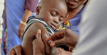 Afrique : près de 20 millions de vies sauvées grâce à la vaccination contre la rougeole