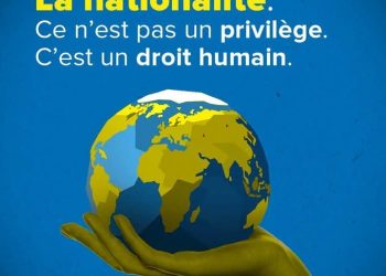 Avoir une nationalité : un droit humain fondamental encore refusé à des millions de personnes