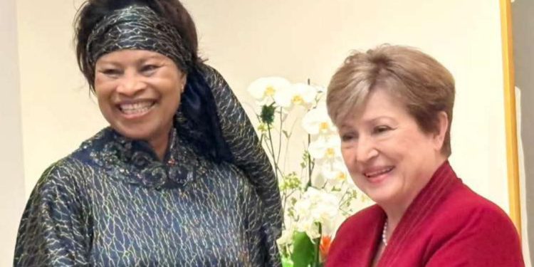 Washington DC : les chocs géopolitiques au cœur des Rencontres annuelles du FMI et de la Banque mondiale