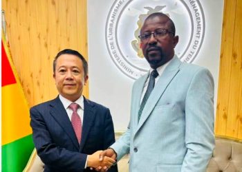 MUHAT : Mohamed Lamine Sy Savané intensifie les échanges avec des investisseurs internationaux pour la modernisation urbaine
