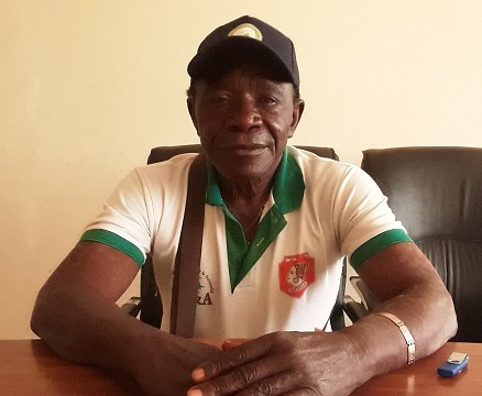 Boké : appel à la solidarité en faveur de l’artiste Mamadouba Batafong Bangoura
