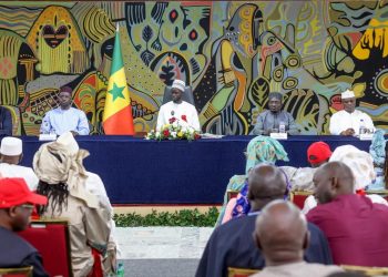 Fête du Travail au Sénégal : Bassirou Diomaye Diakhar Faye reçoit les doléances syndicales et fixe les priorités sociales pour 2026