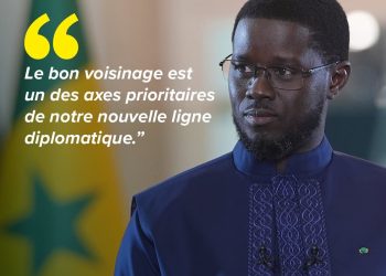 Grande interview : le Président Bassirou Diomaye Faye s’exprime sur la diplomatie et la situation au Mali