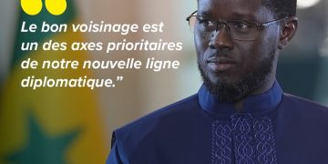 Grande interview : le Président Bassirou Diomaye Faye s’exprime sur la diplomatie et la situation au Mali