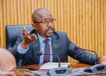 Guinée : le Conseil de Cabinet du MUHAT fait le point sur les priorités du secteur urbain et de l’habitatpm