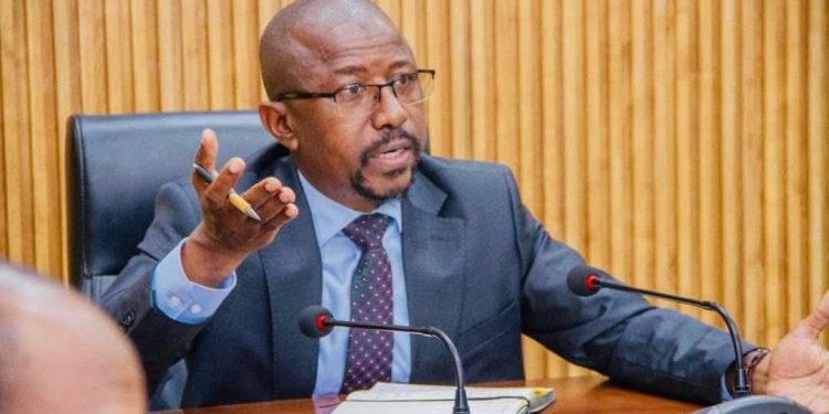 Guinée : le Conseil de Cabinet du MUHAT fait le point sur les priorités du secteur urbain et de l’habitatpm