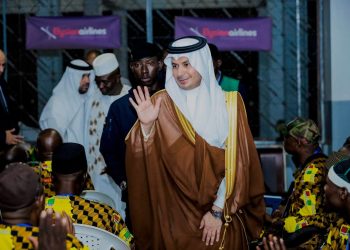 Conakry : l’Arabie saoudite réaffirme son engagement envers les pèlerins guinéens au départ du premier groupe pour le pèlerinage