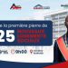 MUHAT: Cérémonie de pose de la première pierre des logements sociaux : quand la vision du Général Mamadi Doumbouya se transforme en réalité grâce au savoir-faire du ministre Mohamed Lamine Sy Savané