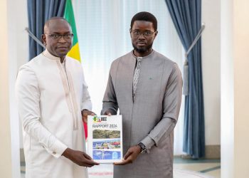 Sénégal : le Président Bassirou Diomaye Faye réaffirme l’exigence de transparence dans la gestion des ressources extractives