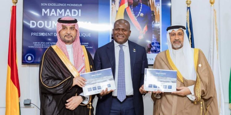 BADEA, OPEP et Shelter Afrique aux côtés de la Guinée pour le développement