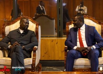 Tournée Panafricaine: Le Président Mamadi Doumbouya à Nairobi pour le sommet « Africa Forward Summit »