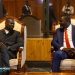 Tournée Panafricaine: Le Président Mamadi Doumbouya à Nairobi pour le sommet « Africa Forward Summit »