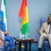 Nairobi : le Président Mamadi DOUMBOUYA poursuit ses rencontres diplomatiques de haut niveau en marge de l’Africa Forward Summit