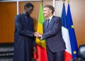 Sommet Africa Forward : Bassirou Diomaye Faye et Emmanuel Macron échangent sur la coopération Sénégal–France à Nairobi