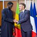 Sommet Africa Forward : Bassirou Diomaye Faye et Emmanuel Macron échangent sur la coopération Sénégal–France à Nairobi