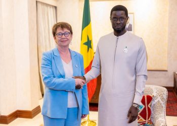Coopération économique : la BERD renforce son engagement au Sénégal