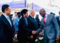 Inauguration du centre de délivrance des passeports express : la Guinée franchit un nouveau cap dans la modernisation des services de sécurité