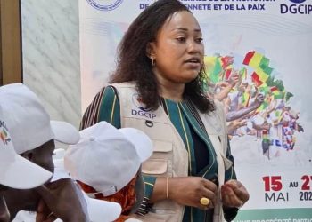 Le ministre Mohamed Lamine Sy Savané séduit le monde de l’habitat et renforce l’attractivité urbaine de la Guinée à Bakou